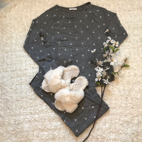 🎄🎁 Holiday Martini PJ set S,L,XL,XXL - Picture 3 of 14